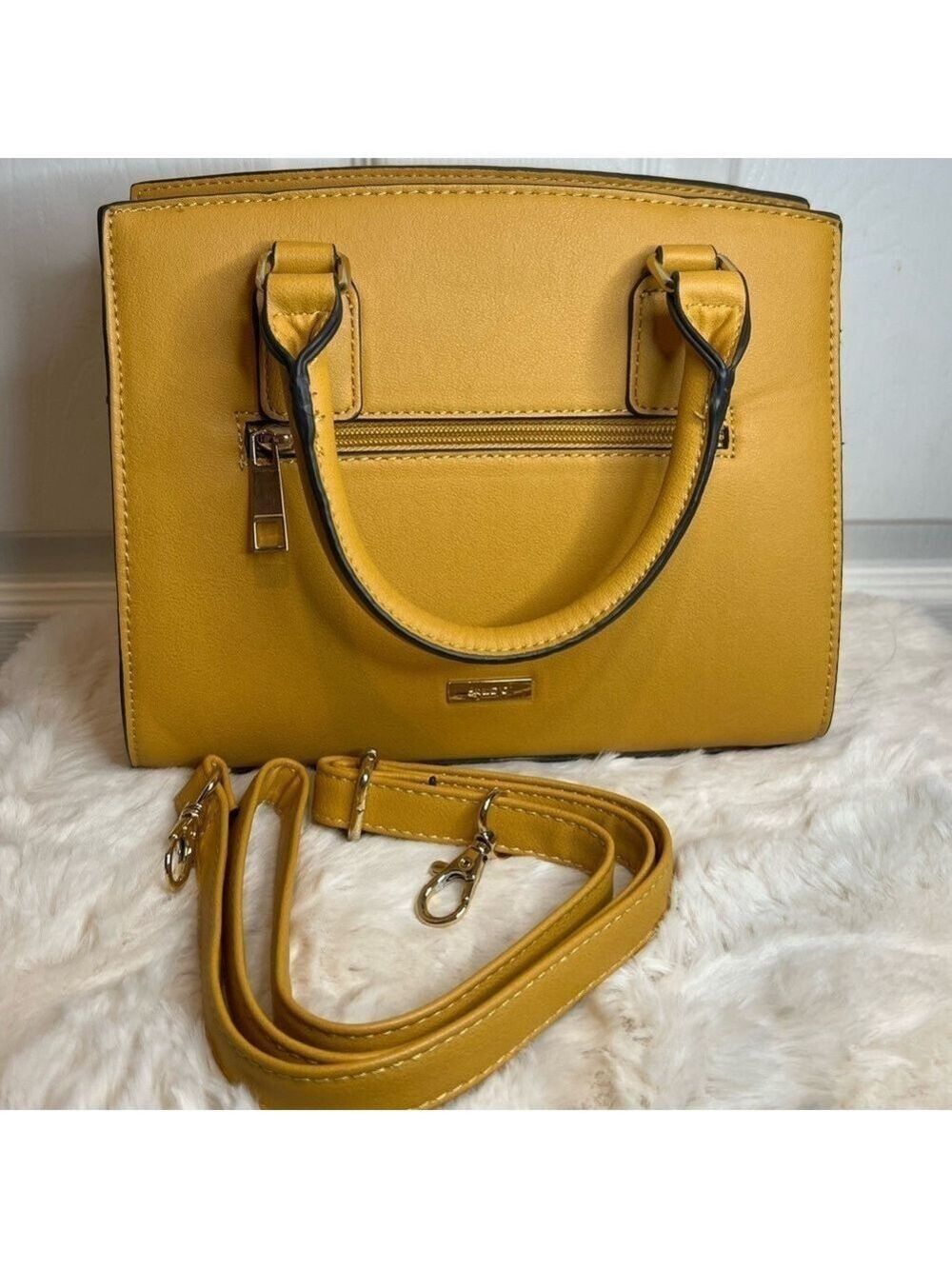 ALDO WOMEN’S STRUCTURED HANDBAG - Picture 2 of 15